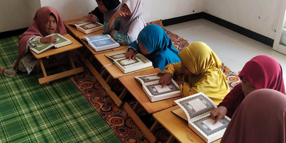 sekolah penghafal quranuntuk anak usia dini