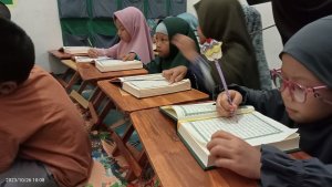 Tilawah dan Tahfidz al-Qur'an