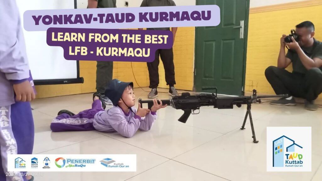 sekolah tahfidz balita tk playgroup kuttab rumah quran yonkav